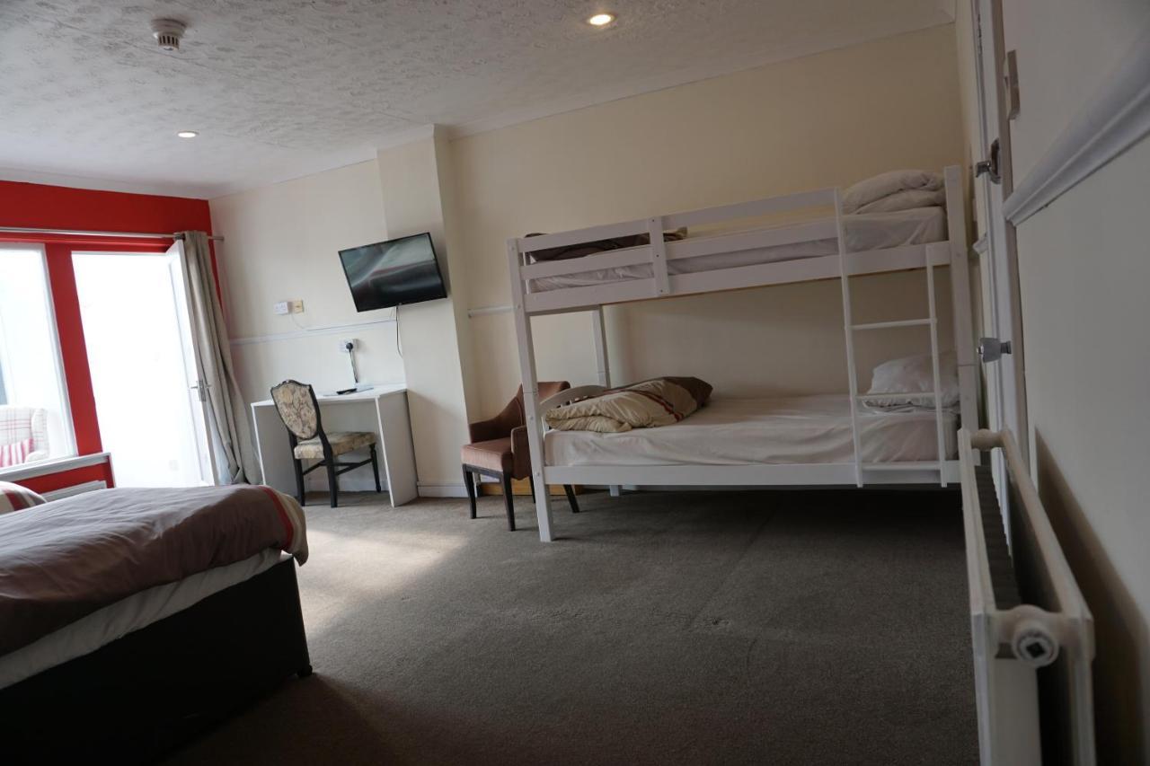 Boreland Lodge Hotel Инверкитинг Экстерьер фото