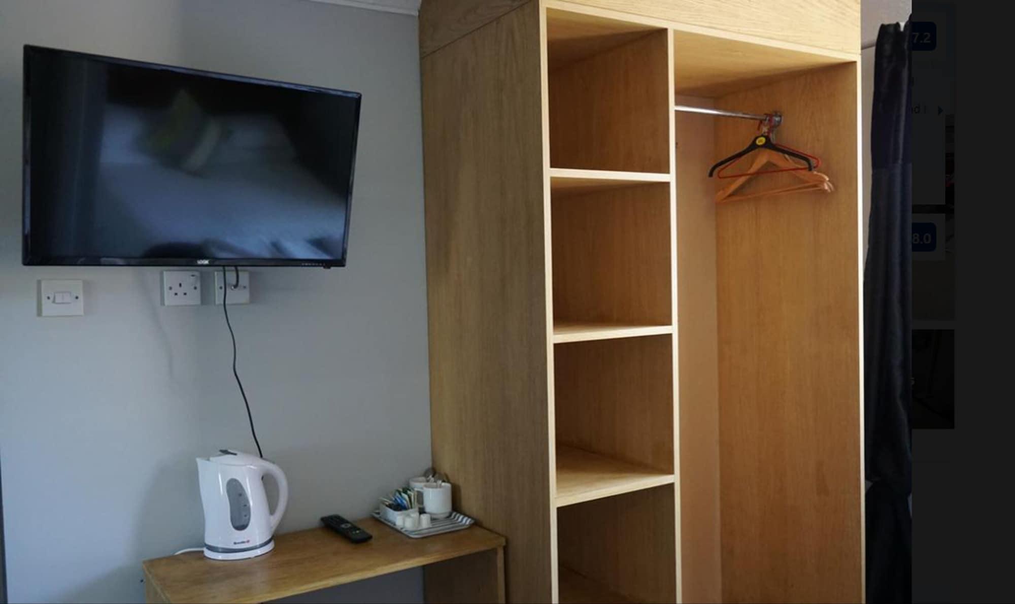 Boreland Lodge Hotel Инверкитинг Экстерьер фото