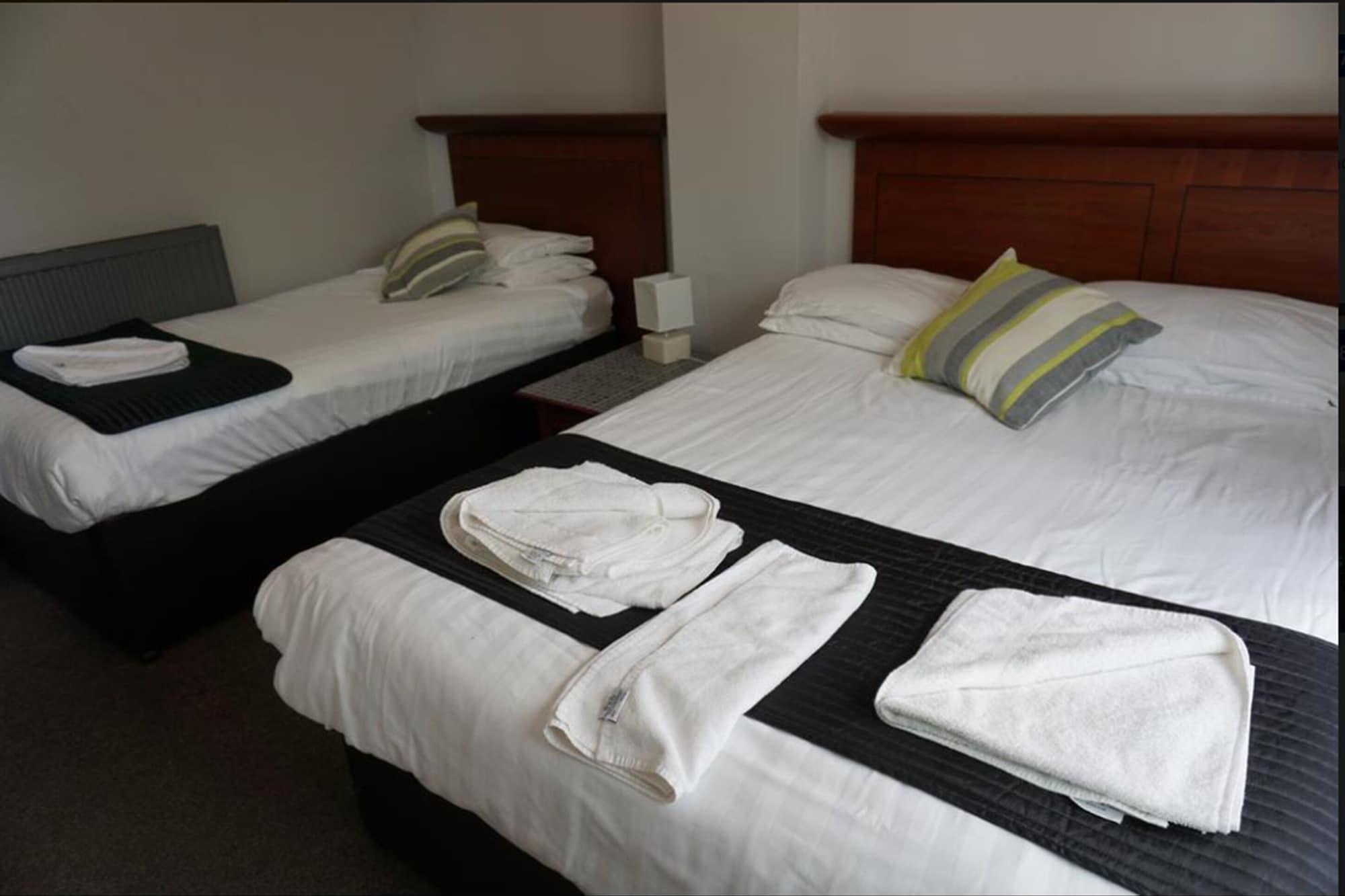 Boreland Lodge Hotel Инверкитинг Экстерьер фото