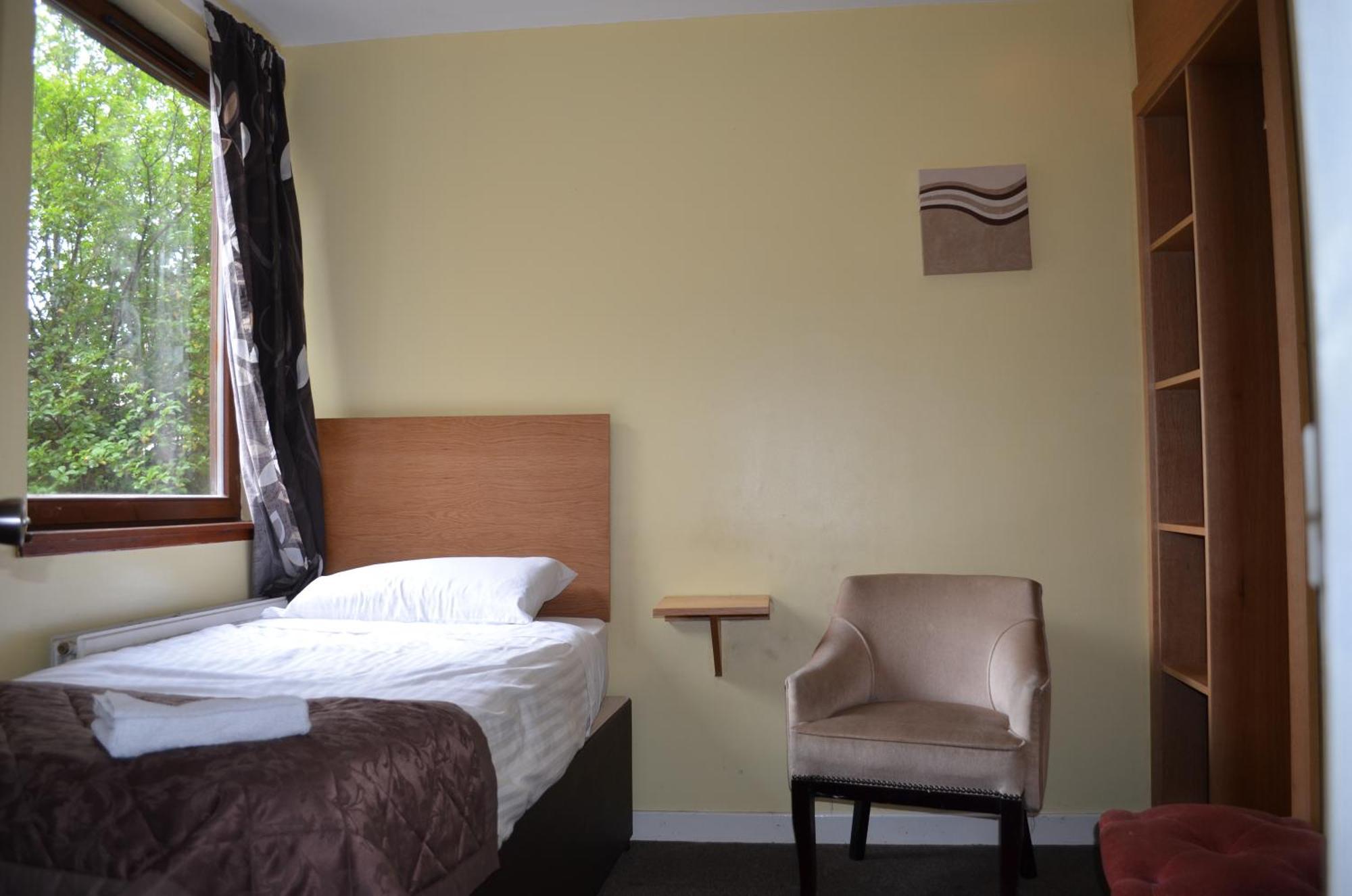 Boreland Lodge Hotel Инверкитинг Экстерьер фото