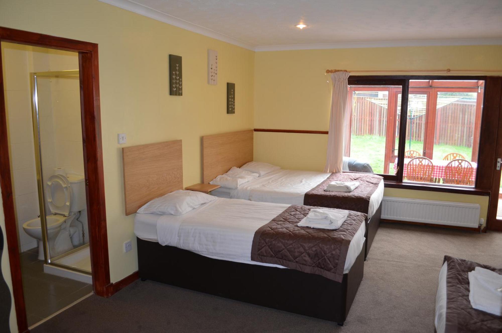 Boreland Lodge Hotel Инверкитинг Экстерьер фото