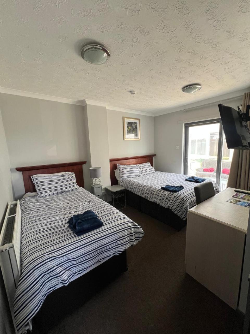 Boreland Lodge Hotel Инверкитинг Экстерьер фото