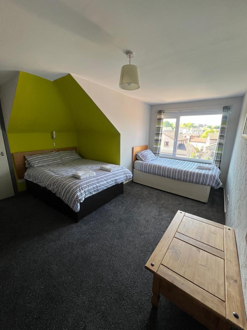 Boreland Lodge Hotel Инверкитинг Экстерьер фото