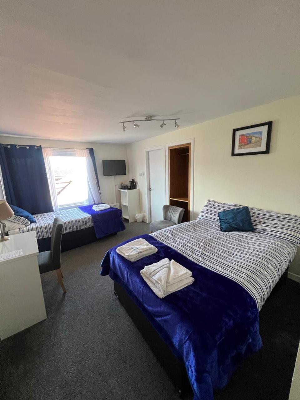 Boreland Lodge Hotel Инверкитинг Экстерьер фото