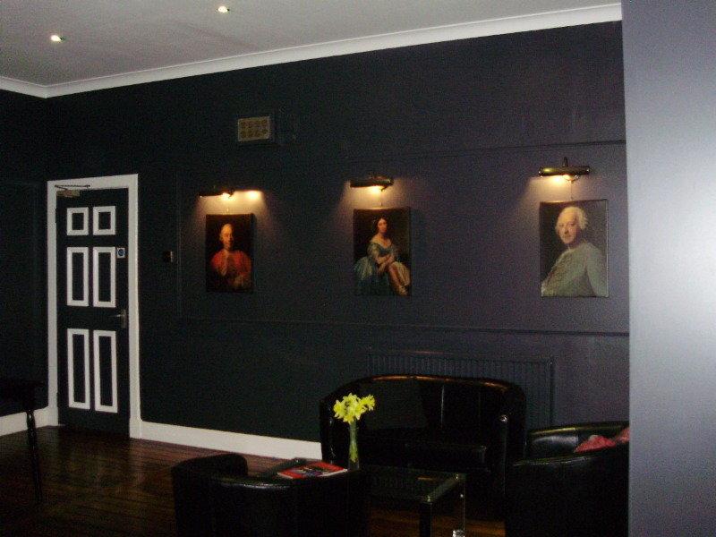 Boreland Lodge Hotel Инверкитинг Экстерьер фото
