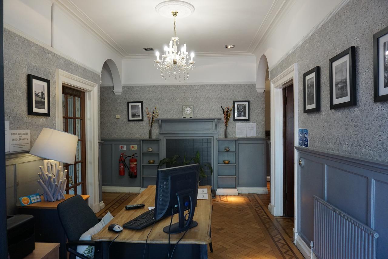 Boreland Lodge Hotel Инверкитинг Экстерьер фото