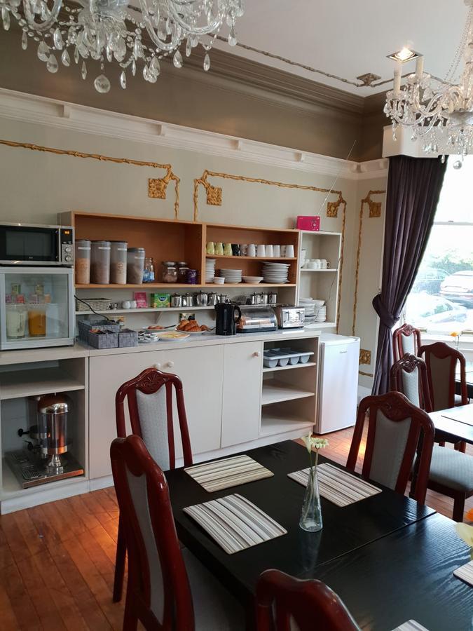 Boreland Lodge Hotel Инверкитинг Экстерьер фото
