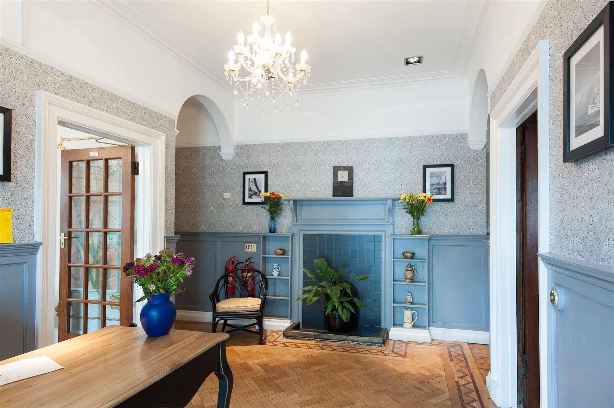 Boreland Lodge Hotel Инверкитинг Экстерьер фото