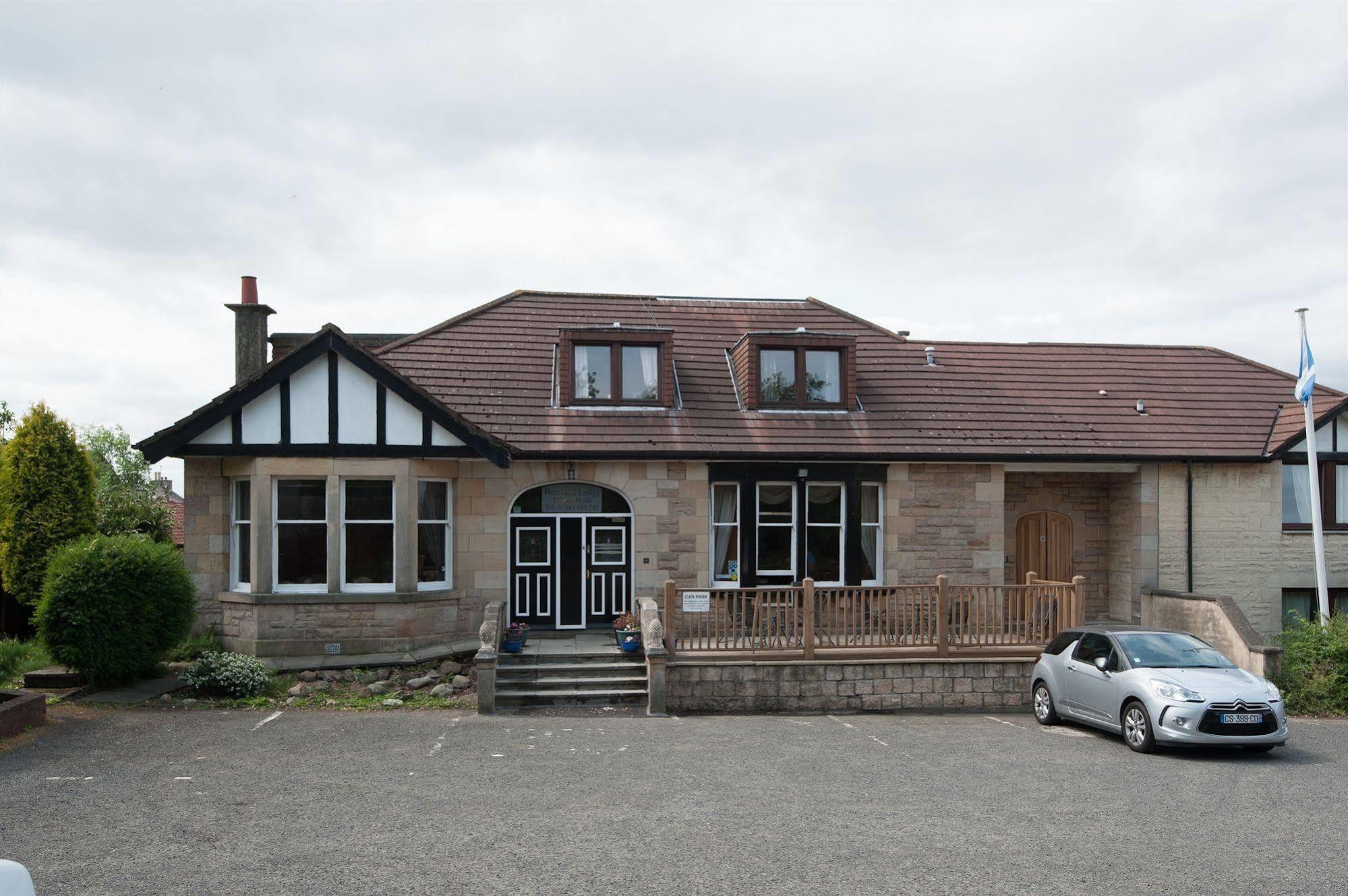 Boreland Lodge Hotel Инверкитинг Экстерьер фото