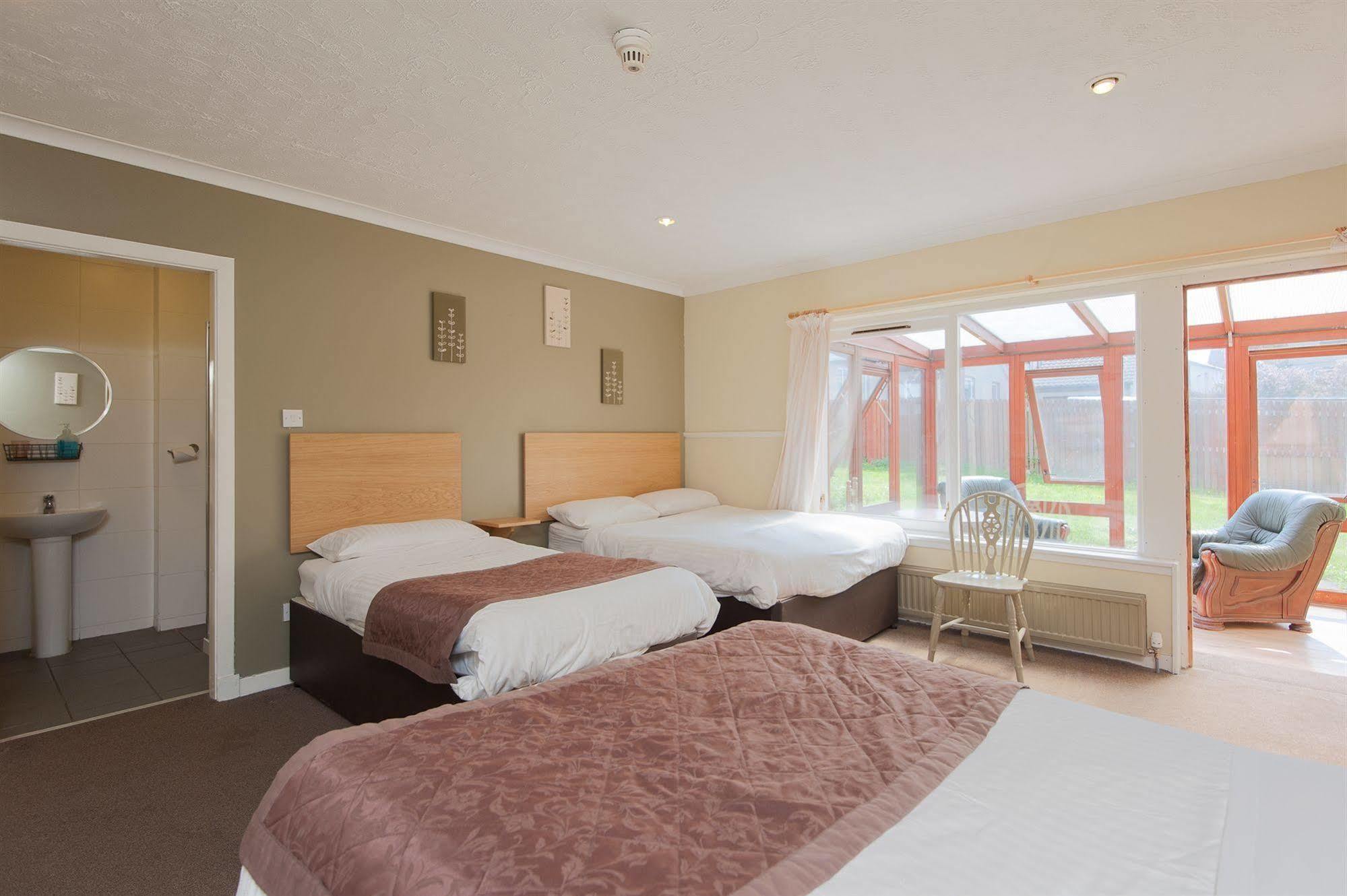 Boreland Lodge Hotel Инверкитинг Экстерьер фото