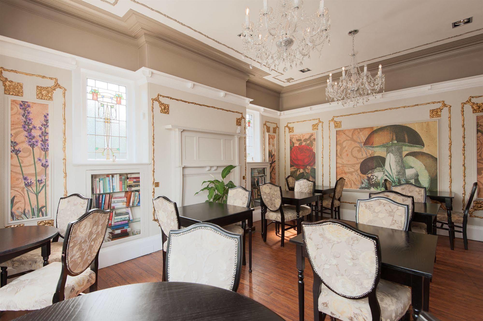 Boreland Lodge Hotel Инверкитинг Экстерьер фото